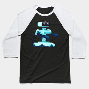Pixel Art R.O.B. Baseball T-Shirt